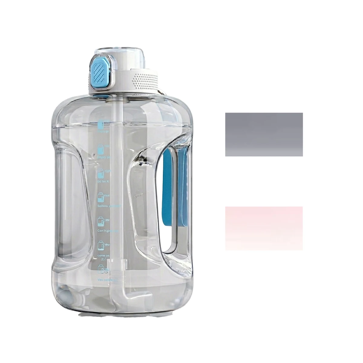 Modern High-Capacity Sports Bottle 1
