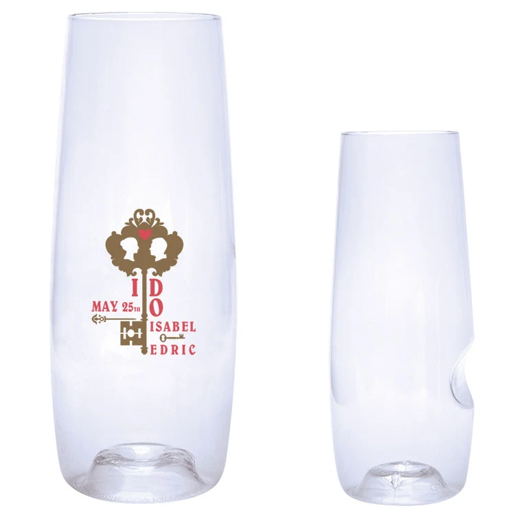 Govino® 8oz Champagne Flute 1
