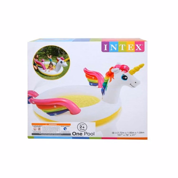 Mystic Unicorn Spray Pools