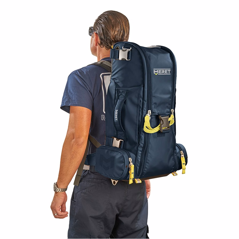 RECOVER™ PRO X Blue Backpack - M8108NBN