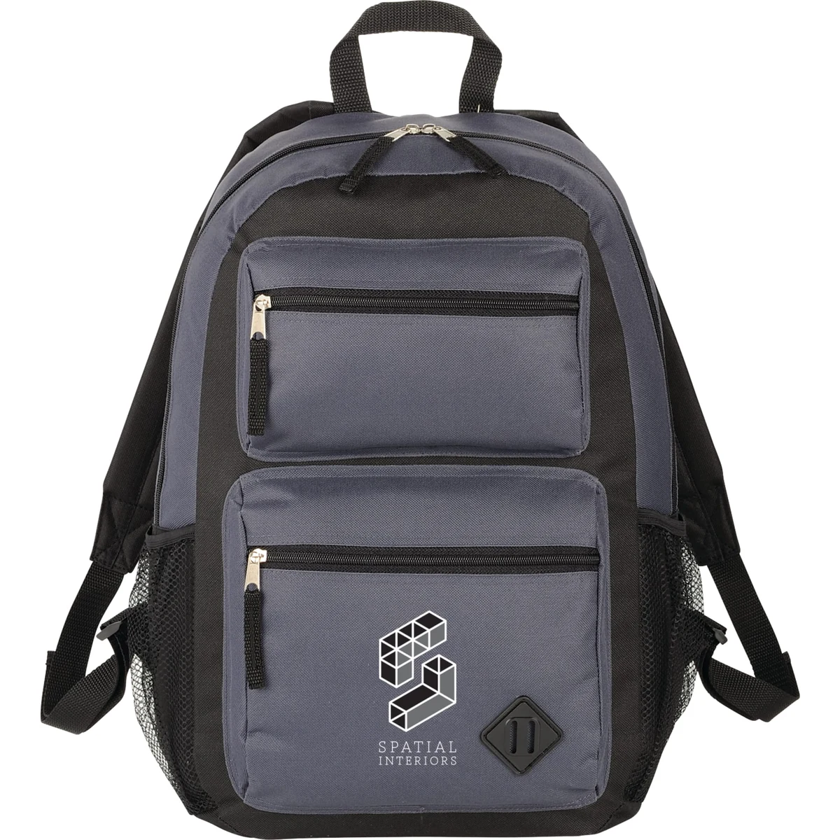 Double Pocket Backpack 1