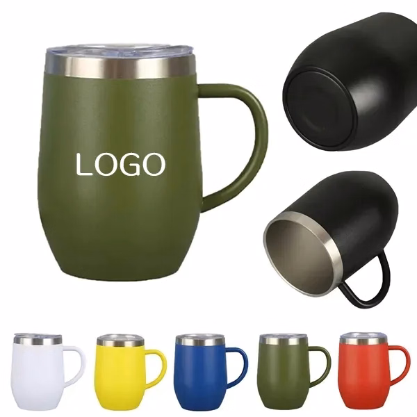 12 oz Insulated Coffee Mug