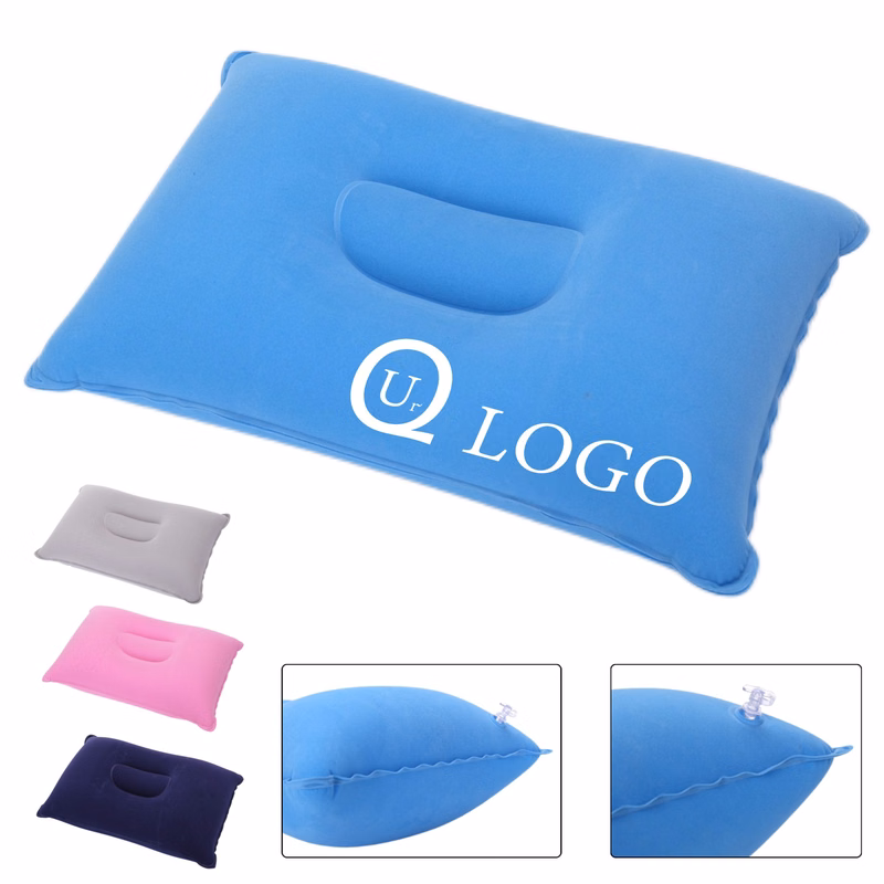 Square Flocking Pillow