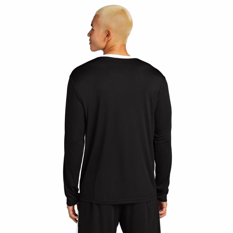Sport-Tek Competitor United Long Sleeve Crew