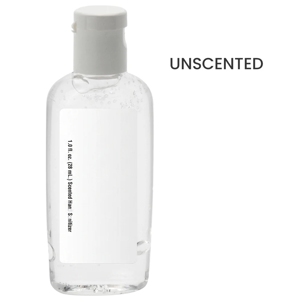OvalCare Hand Sanitizer 1