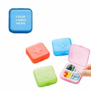 Compact Portable Blister Pill Taker Remover