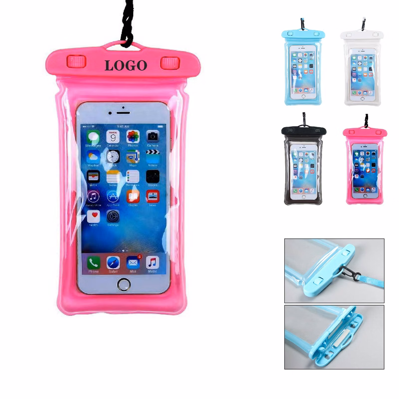 MOQ 10 pcs Universal Phone Waterproof Pouch