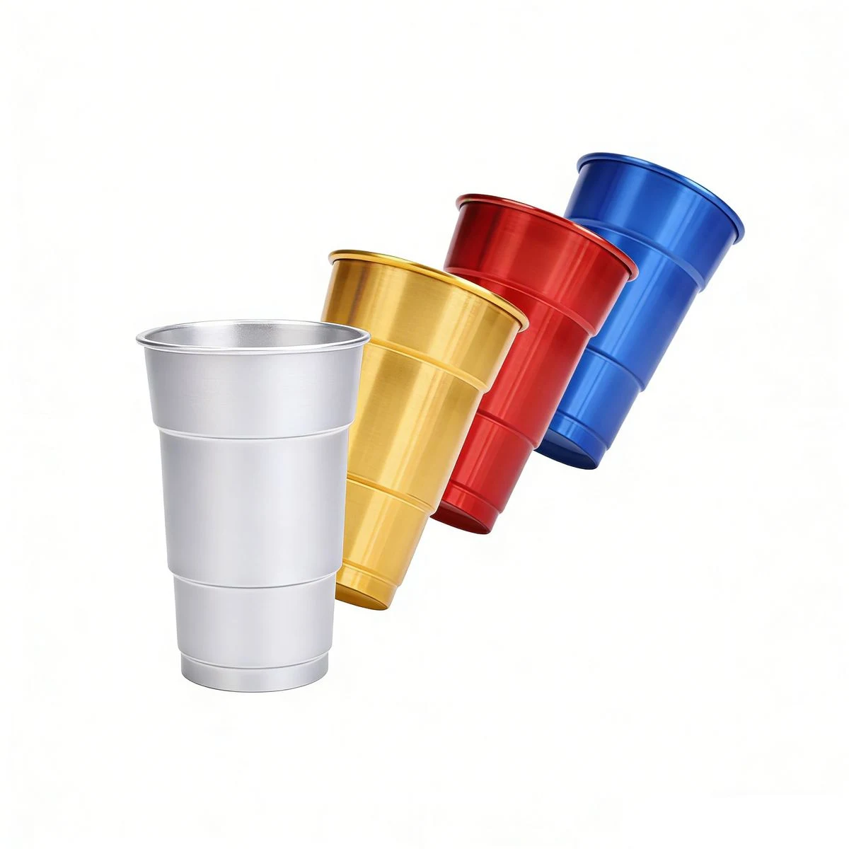 Eco-friendly Aluminum Cup 1