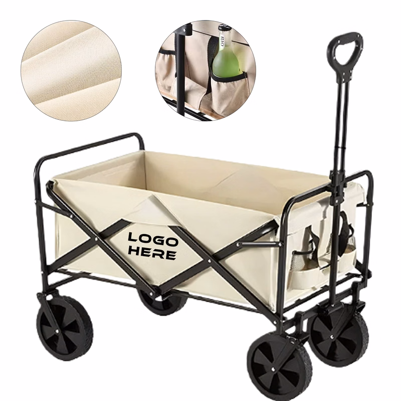 Collapsible Foldable camping beach Wagon