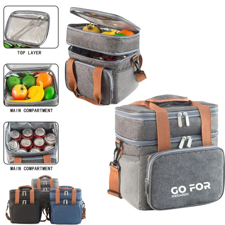 Lunch Bag & Box for Men Women 1