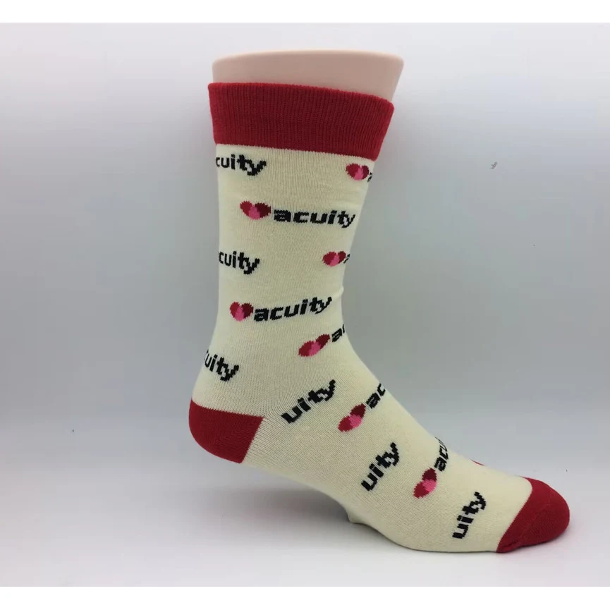 Custom Cotton Socks 1
