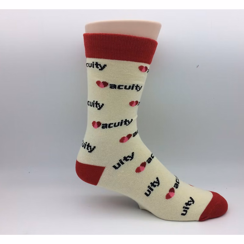 Custom Cotton Socks