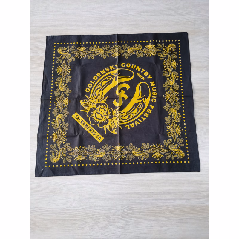 Cotton Bandannas