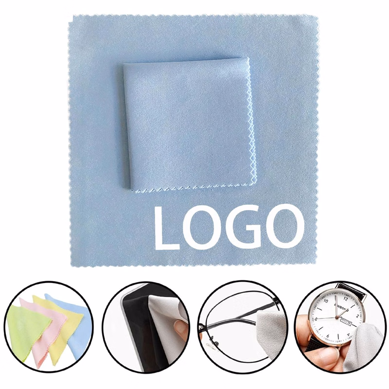 Anti-static Microfiber Cleaning Cloth