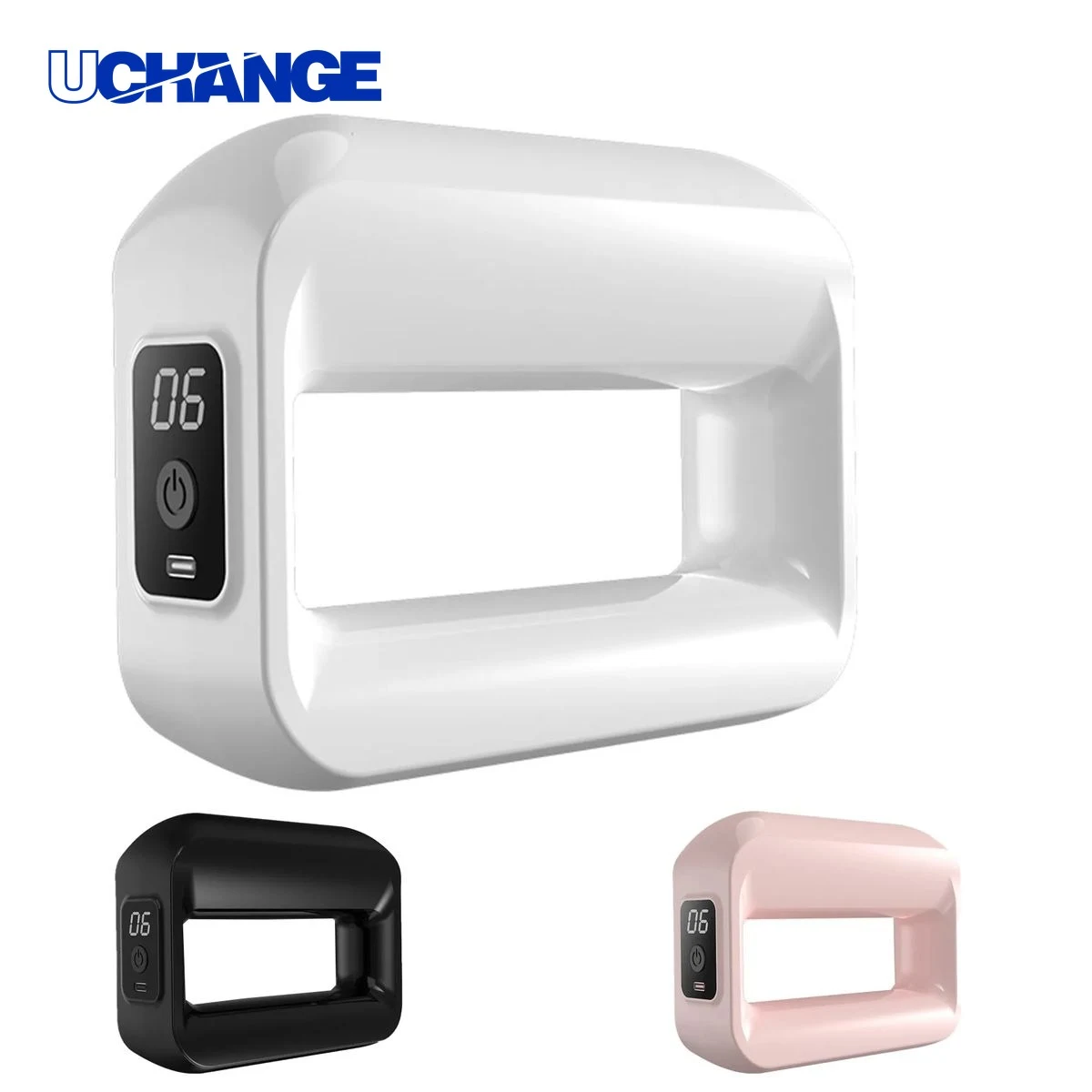 Electric Fascia Massage Ring Body Relaxation Tool 1