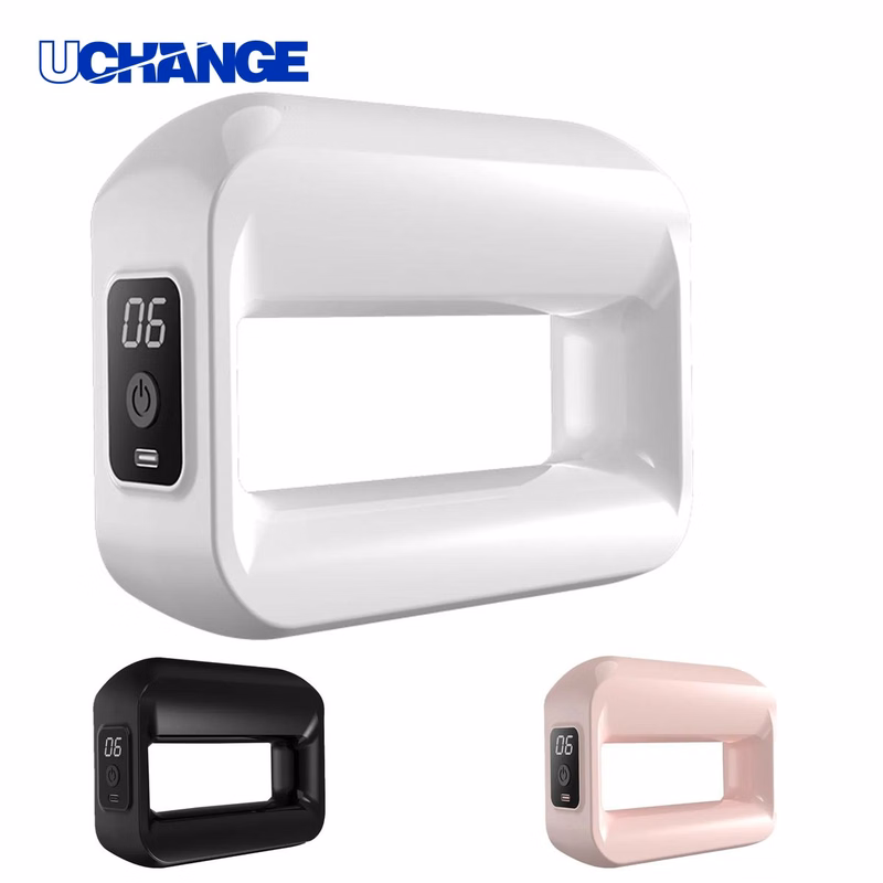 Electric Fascia Massage Ring Body Relaxation Tool