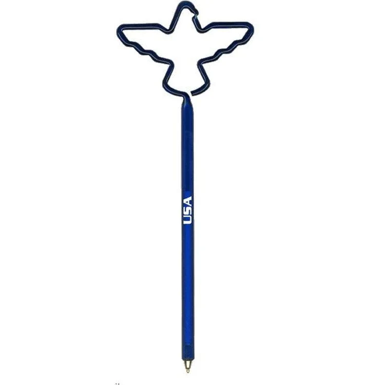 Eagle Inkbend Standard, Bent Pen 1