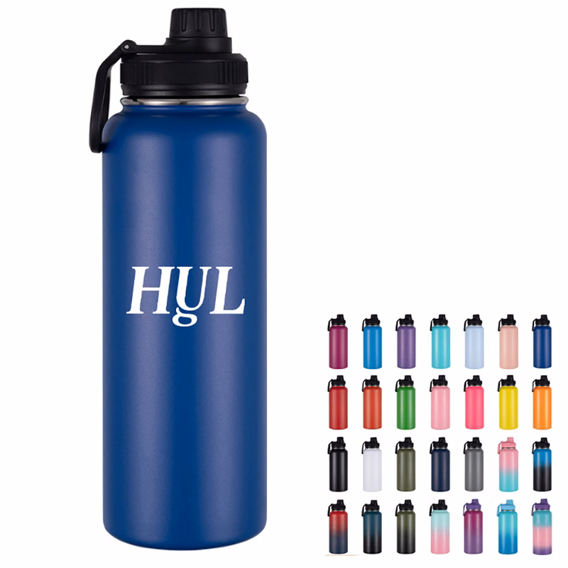 40 oz Stainless Steel Vacuum Insulated Bottle