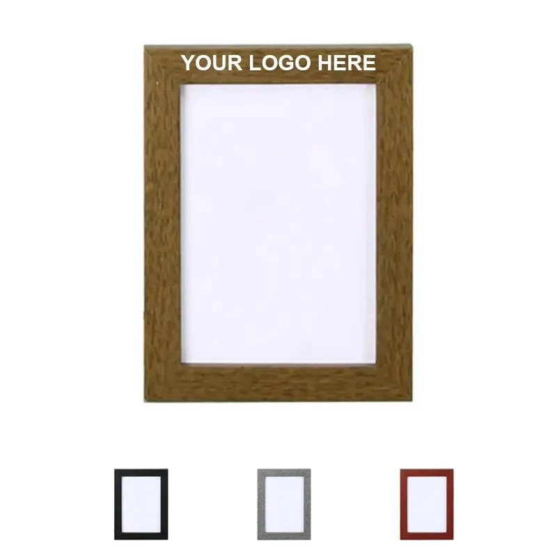 Simple Wooden Photo Frame 1