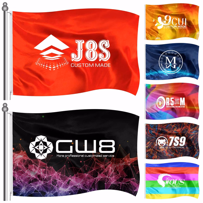 3X5 FT Outdoor Flags Banners