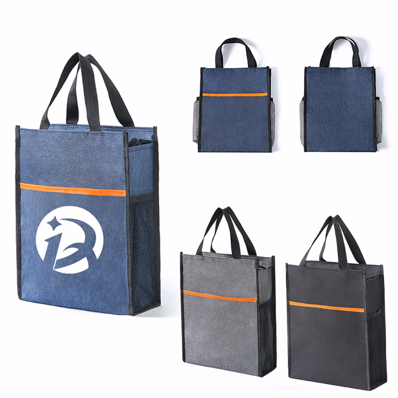 Oxford cloth office briefcase
