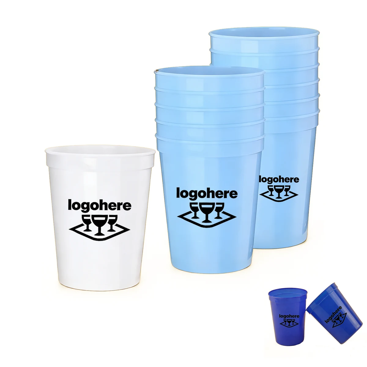 Disposable Promotional Cup 1