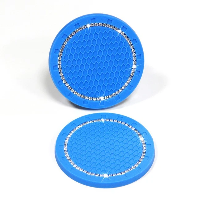 Bling Car Cup Coaster 1