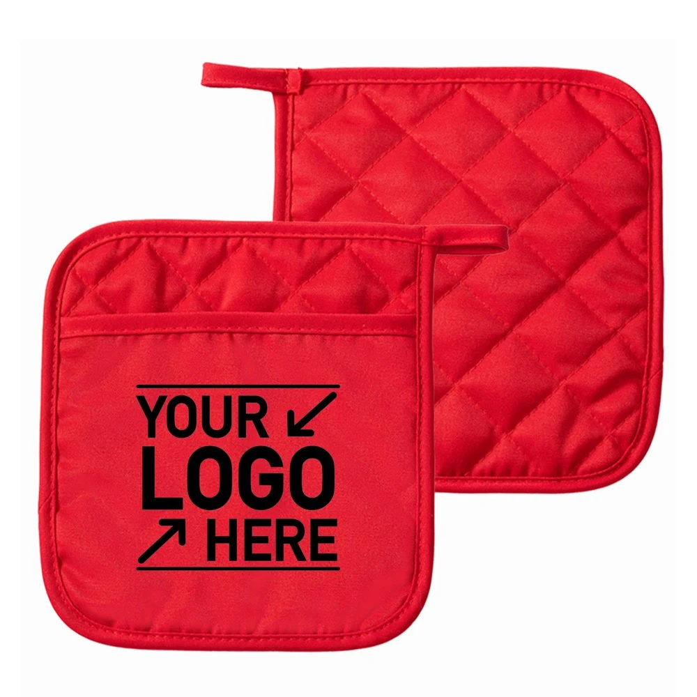 Canvas Heat Proof Gloves 1