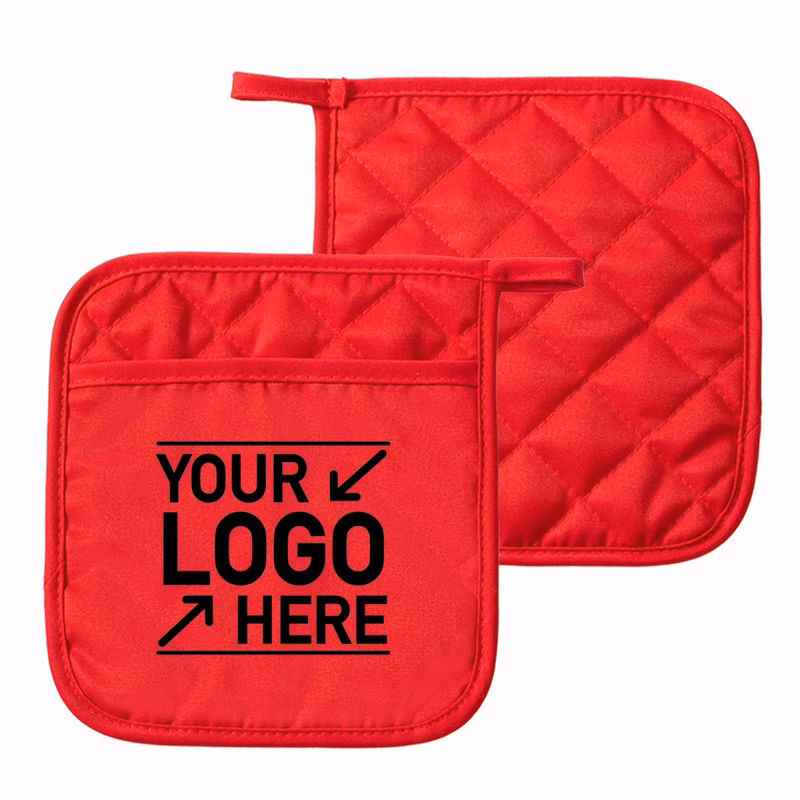 Canvas Heat Proof Gloves