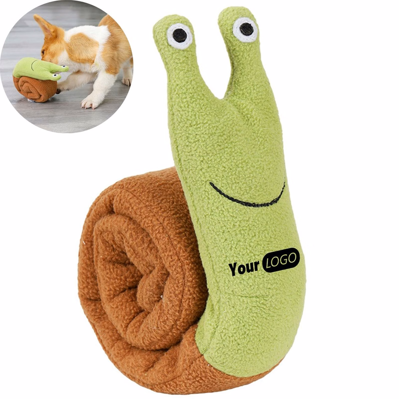 Polyester Stress Release Dog Chew Toys