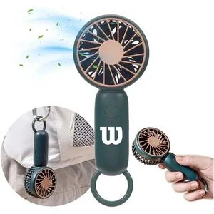 3 Speed Powerful Handheld Fan 1