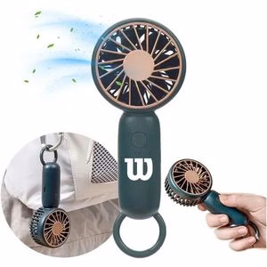 3 Speed Powerful Handheld Fan