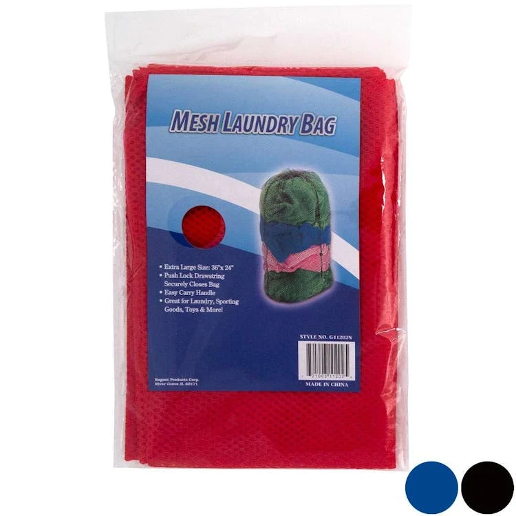 Mesh Laundry Bag Assorted 1