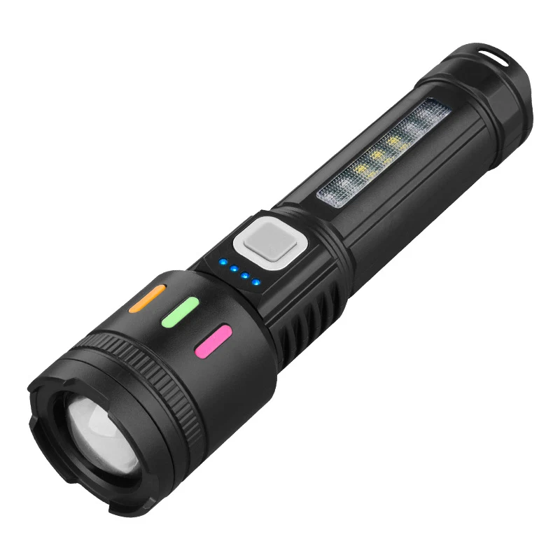 Portable High-Luminosity Flashlight 1