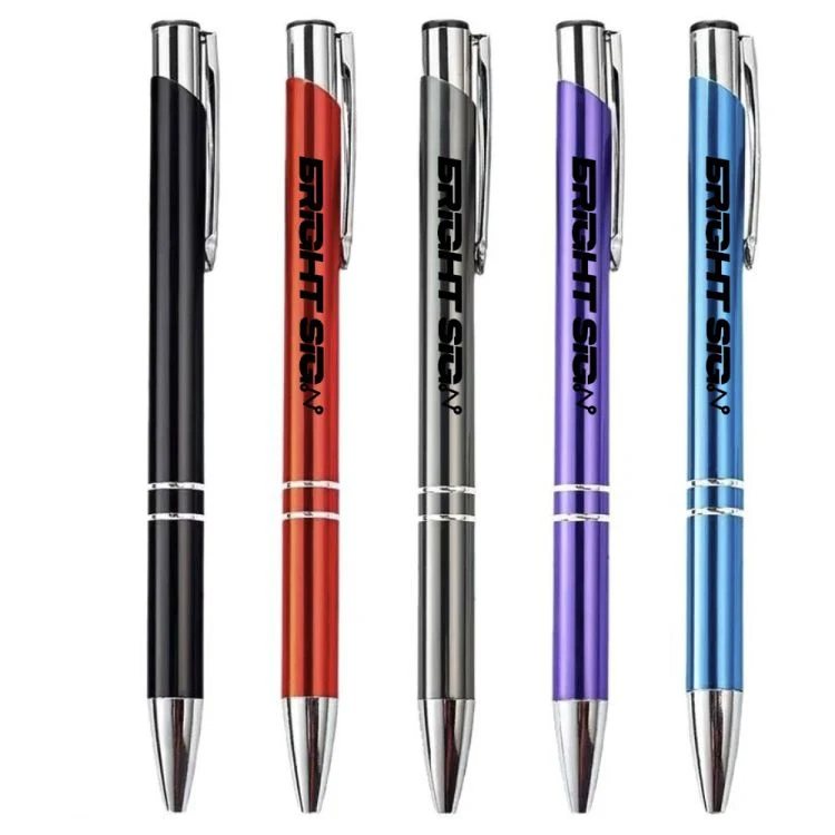 Executive Classic Metal Ballpoint Pen 1