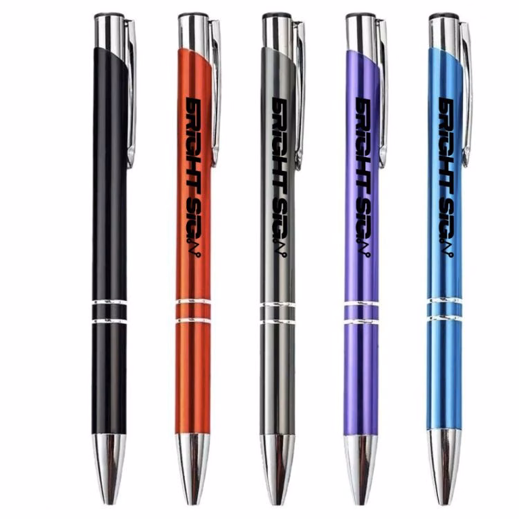 Executive Classic Metal Ballpoint Pen