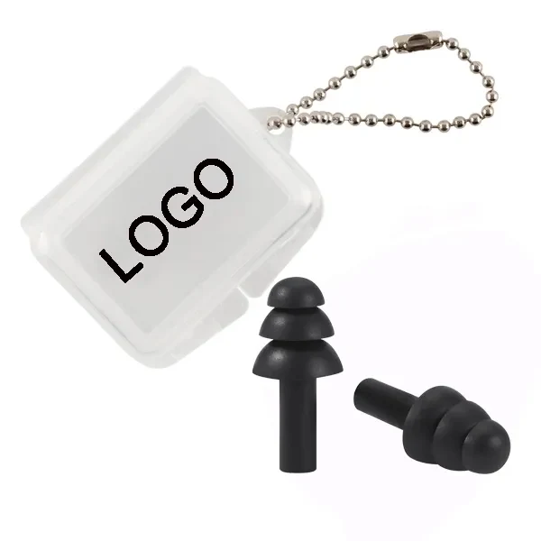 Ear Plugs In Travel Case 1
