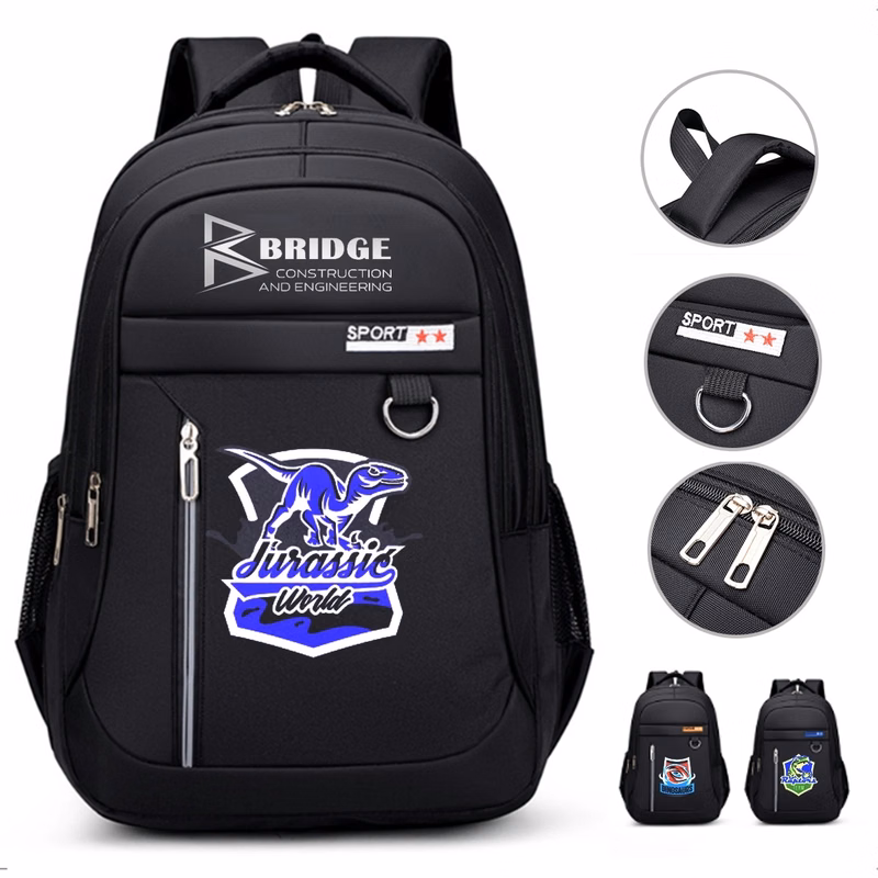 Large Capacity Portability School Travel Laptop Backpack