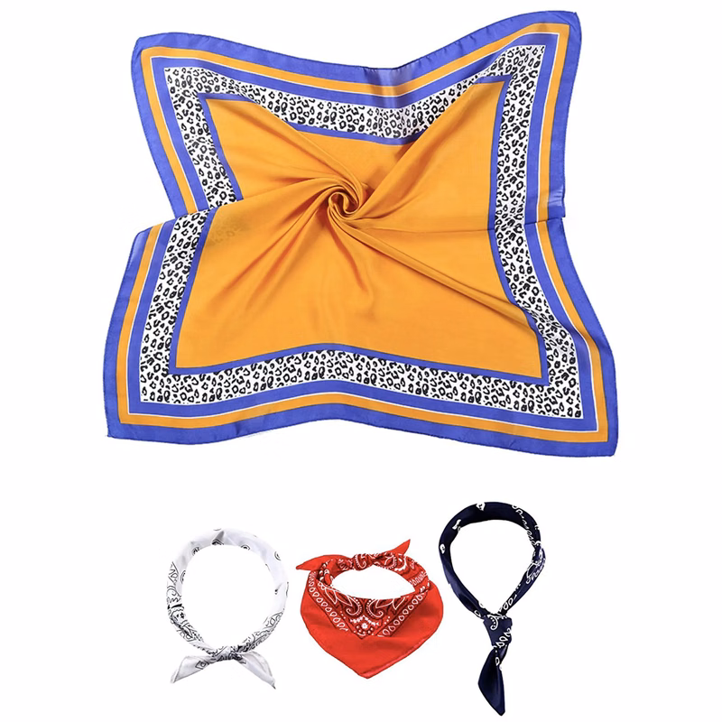 Full Color Square Bandana