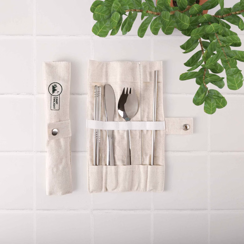 Stainless Steel Utensil Set