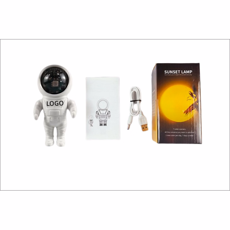 Astronaut Sunsight Background Light