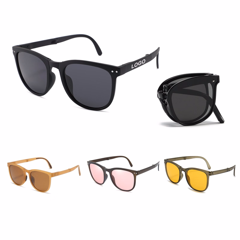 Foldable TR Polarized Sunglasses