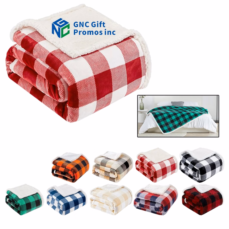 Plush Sofa Blanket