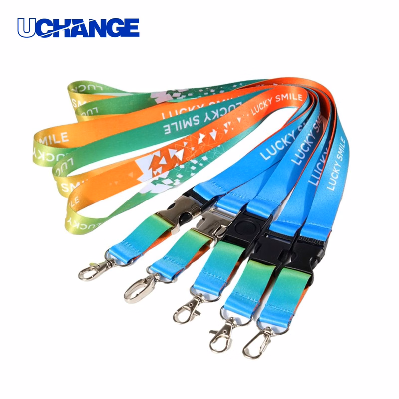 Safety Breakaway Lanyard for Badge Use