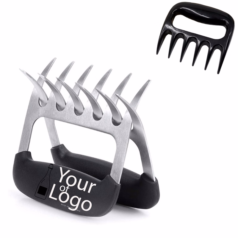 Stainless Steel BBQ Meat Claws Shredder