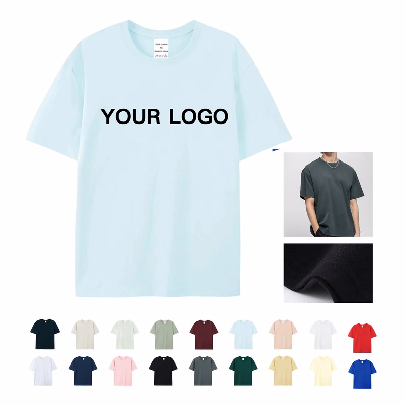 Soft Cotton Unisex T Shirt with Comfortable Fit