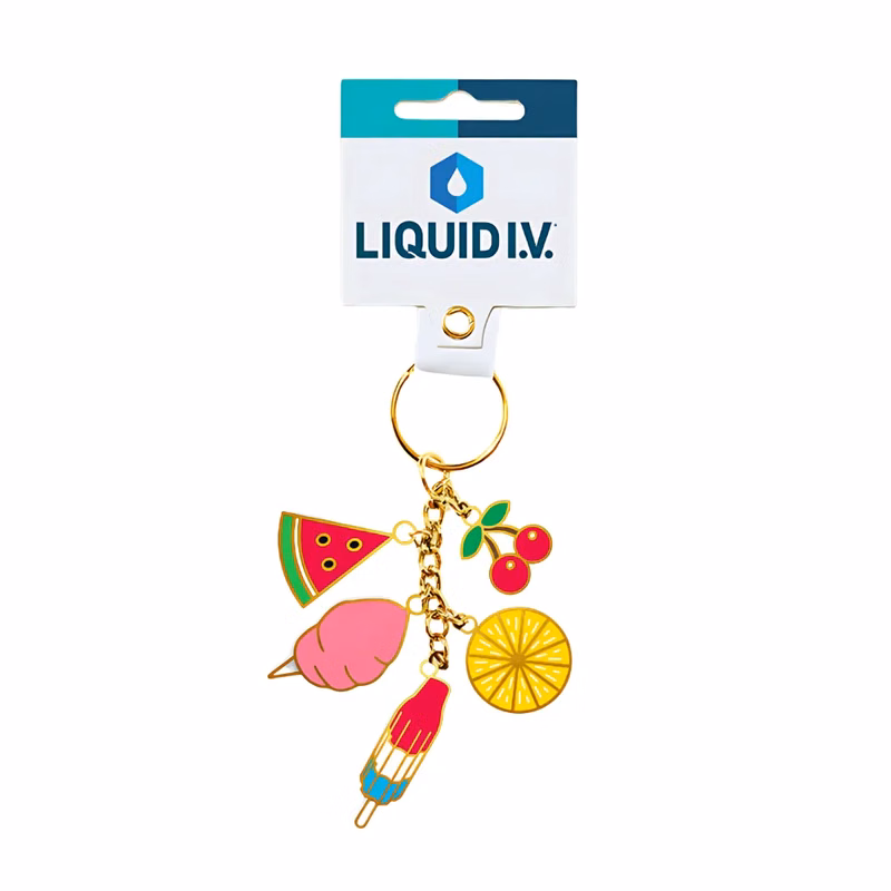 Dangle Key Tag