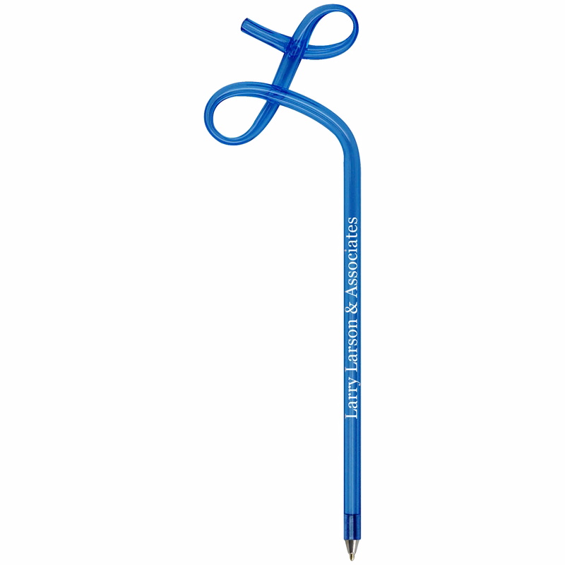 "L: Inkbend Standard, Bent Pen