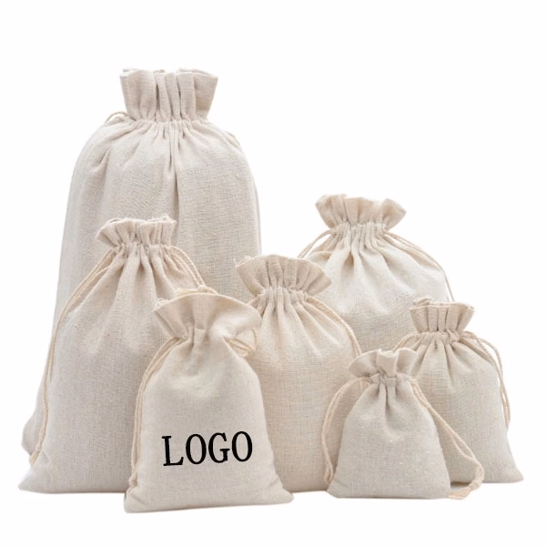 Quality Cotton Drawstring Bags