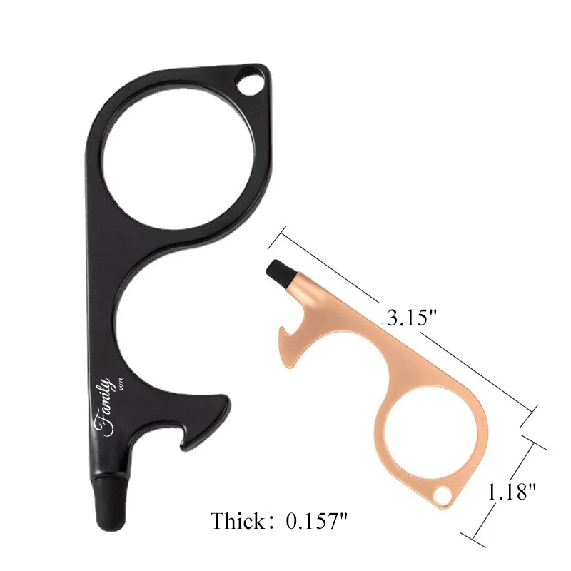 No-Touch EDC Door Opener 1